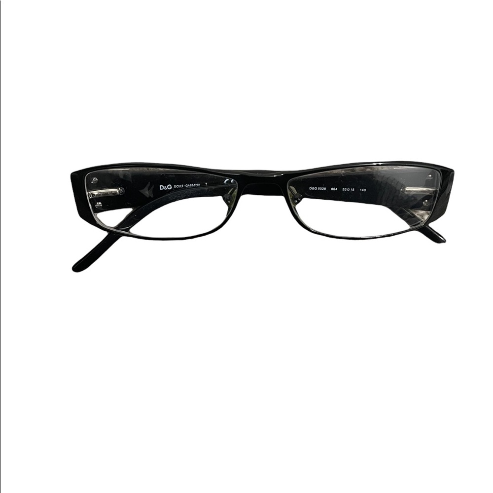 Dolce and Gabbana Glasses